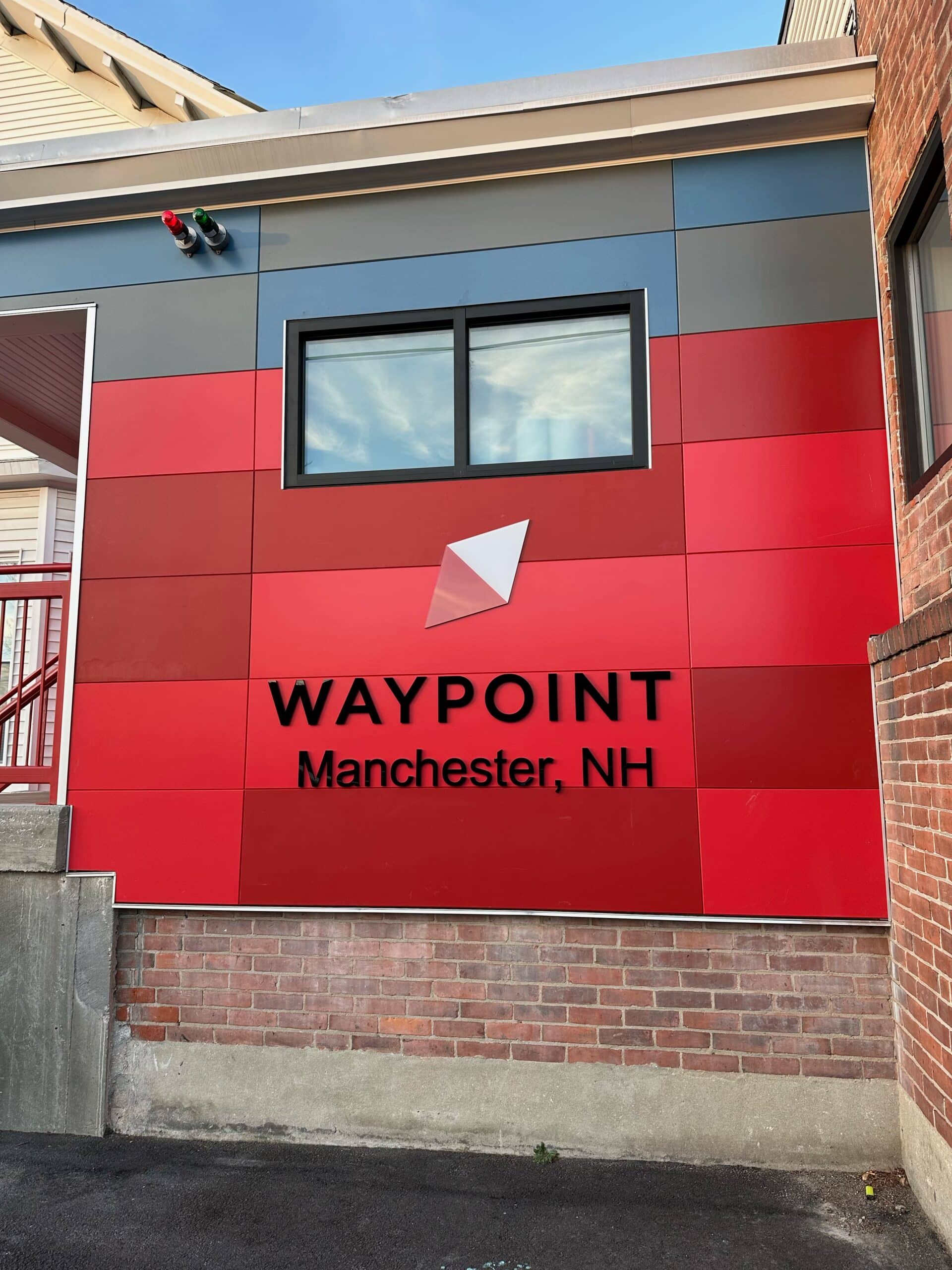 Manchester Youth Dropin Center Waypoint