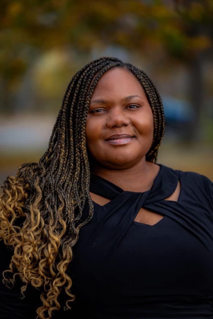 Ruth Ogembo, Director of Health, Wellbeing, and Independence