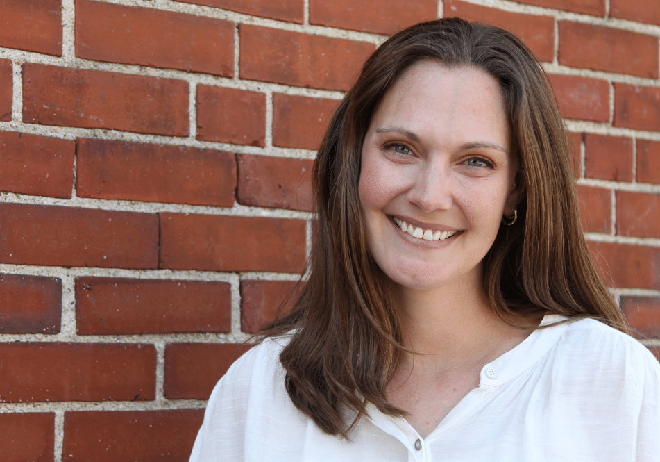 Laura Zorawowicz, Waypoint Director of Philanthropy